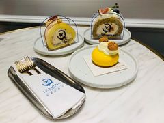 海盐焦糖卷-LE SAPHIR 莎菲尔菓子(和兴店)