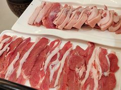 -清真老东乡开锅羊肉(甘南路店)