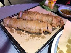 香脆猪颈肉-桂小厨广西菜(航洋店)