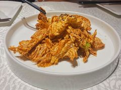 乾隆黄金白菜-旺顺阁·北京菜(北辰上品+)