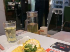 -烹然四季椰子鸡火锅(姚家园万象汇店)
