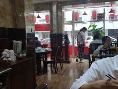 大堂-小铜锣湾海鲜家常菜馆(河西店)