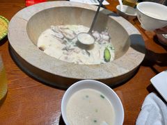 -云中鱼蒸汽石锅鱼(浦东食品城店)
