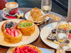 -大连铂尔曼酒店-铂尔曼美食廊 Pullman Deli