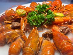 -沪小胖·小龙虾·蓝龙王(八佰伴店)