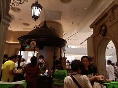 -B&C黄油与面包·THE GARDEN BAKERY概念店(世纪汇店)