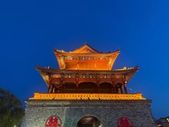 -白鹿原影视城