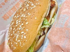 -汉堡王(西直门凯德MALL店)