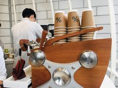 -% Arabica阿拉比卡咖啡(深圳湾万象城店)