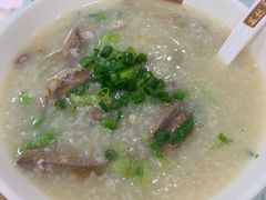 猪杂粥-荔林食店(西华路店)
