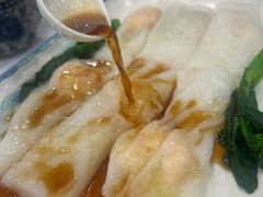 生拆鲜虾肠-海宝酒家(中山四路店)