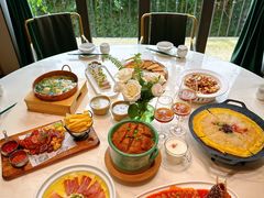 -怡得饭庄·30年老店·宋大妈昆明菜