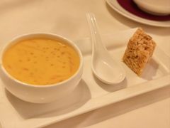 杨枝甘露配沙琪玛-利苑酒家(宜安广场店)