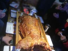 -三个蒙古大叔羊肉串(大宁店)