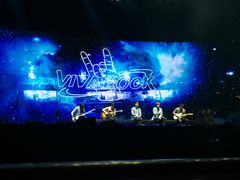 -南京奥林匹克体育中心-体育馆