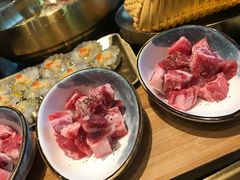 -东味北道熟成·炭火烤肉(九龙店)
