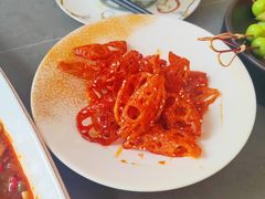 传统灯影藕片-写庭·鱼鲜川菜·宴请(铁像寺水街店)