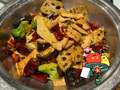 -福慧慈缘素食餐厅(王府井店)