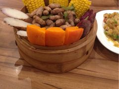 大丰收-西贝莜面村(上海百联西郊店)