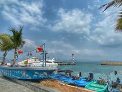 -三亚西岛海洋文化旅游区
