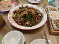 -鲁南仔·滕州炒鸡(经三路店)