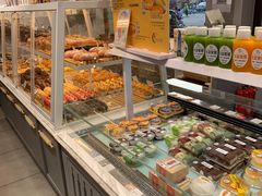 面包甜点陈列柜-津乐园(宜白路店)