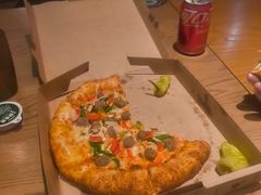 -棒约翰比萨汉堡·意面(浦江欢乐颂店)