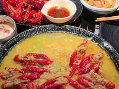 -沪小胖·小龙虾·蓝龙王(八佰伴店)