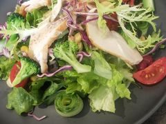 -HIGH FIVE哈福手工汉堡(桂林路店)