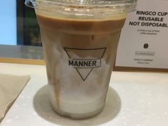 -Manner Coffee(大宁国际商业广场店)