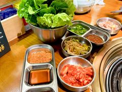 -蒲葵传统炭火烤肉(白石龙店)