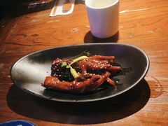 吮指鸡爪-桂满陇天书(南京德基旗舰店)