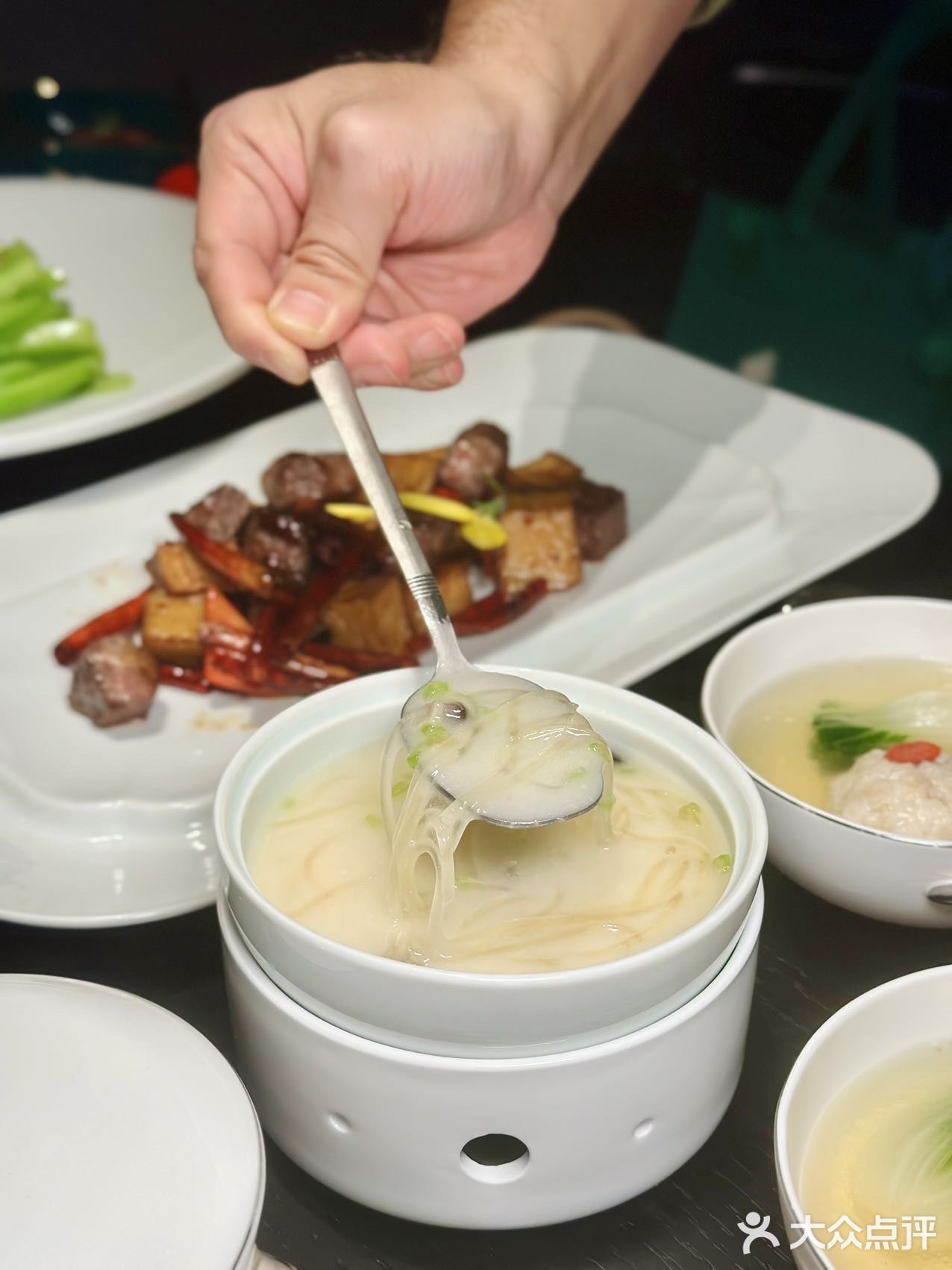 绝了，真不愧是荣登四年必吃榜的餐厅❗️❗️