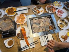-苏格里岛自助海鲜烤肉火锅(集美万达店)