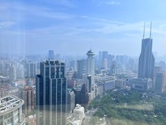 -上海明天广场JW万豪酒店