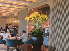-上海前滩香格里拉大酒店