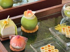 -北京柏悦酒店·锦庭餐厅Dining Room