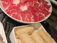 雪花肥牛-天都火锅酒楼(虹梅南路店)