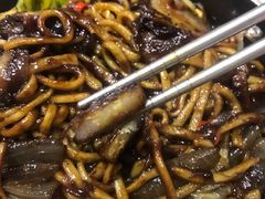 -釜山美食韩国炸酱面(长大店)