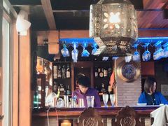 -甘尼仕印度餐厅酒吧(斜塘老街店)