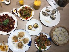 -日进一片海.生腌海鲜火锅.宵夜烧烤(三里屯总店)
