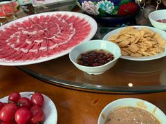 -正福居老北京正宗铜锅泉水涮肉(彰化路店)