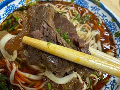 -魏旺湖北正宗牛肉面(硚口公园店)