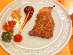 -世香全厨•日料·铁板烧(金桥店)