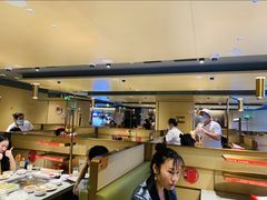 -海底捞火锅(让胡路万达店)