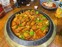 -天山醉美辣子鸡(文艺路店)