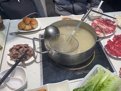 -黑山牛肉汤火锅(花城汇店)