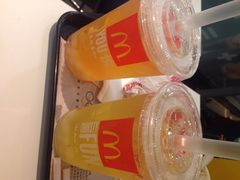 麦当劳(新世纪环球中心店)-麦当劳(新世纪环球中心店)