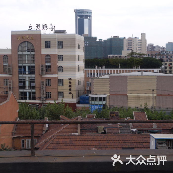 民立中学教学楼图片-北京高中-大众点评网