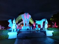 -清迈夜间动物园